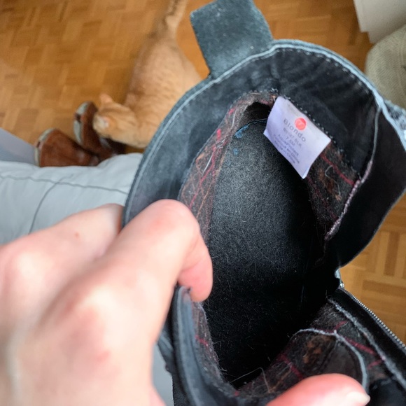 Blondo buckle booties - Picture 3 of 7